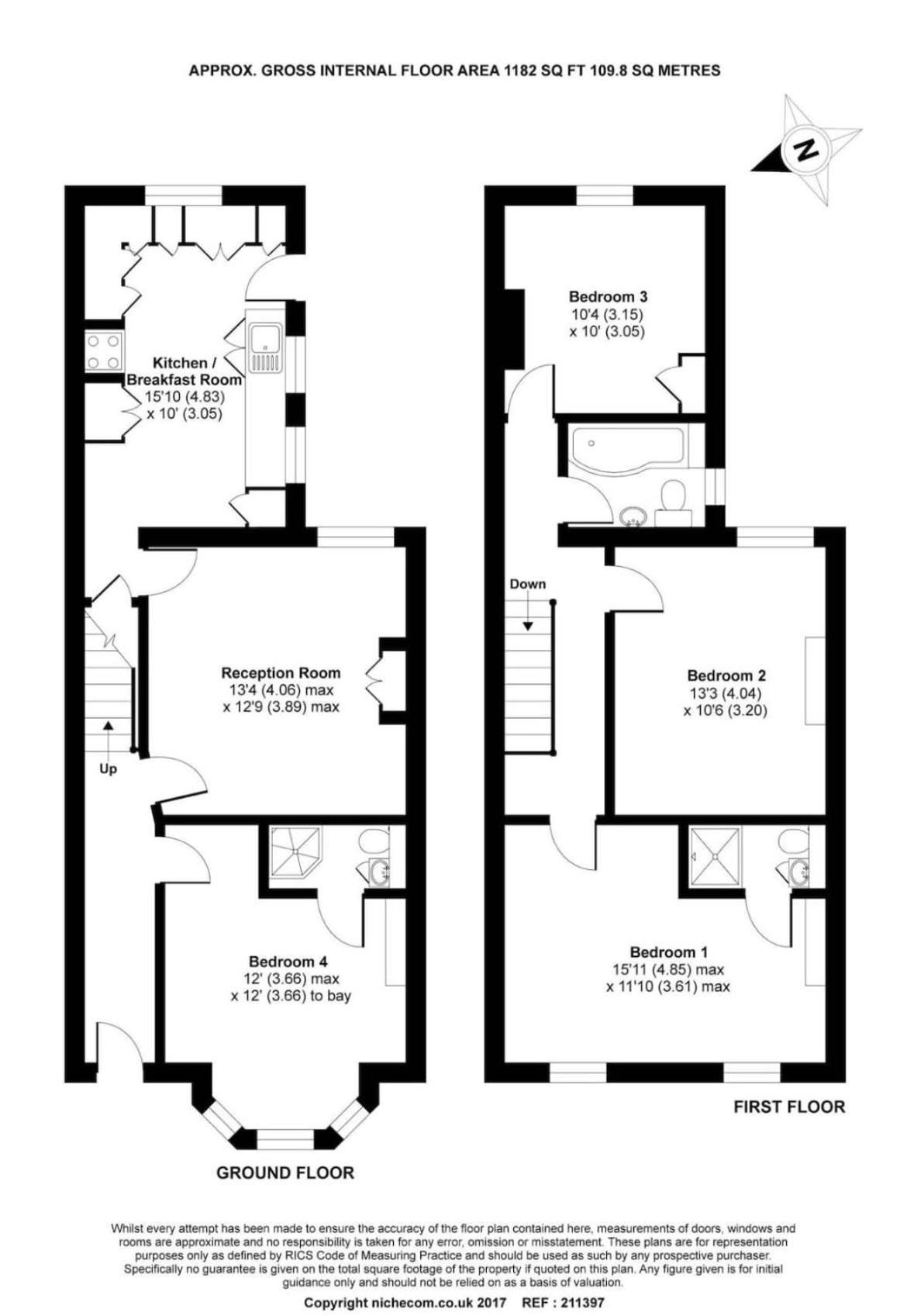 R&R At A Character Victorian Home Manchester Exterior foto